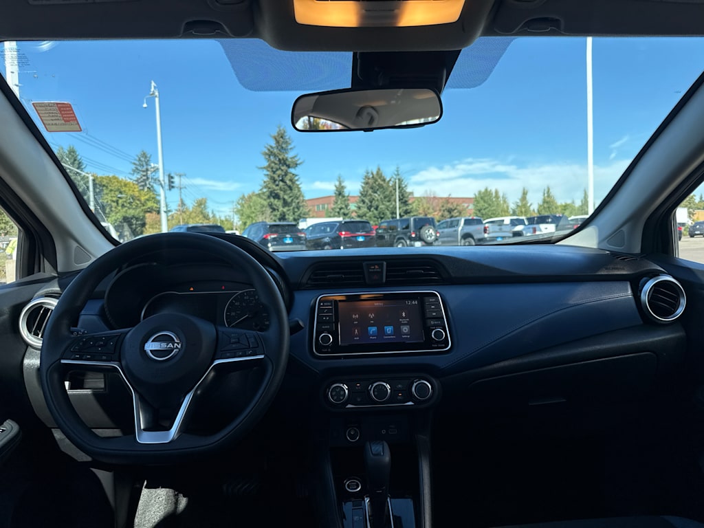 Thumbnail: 2025 Nissan Versa - 8