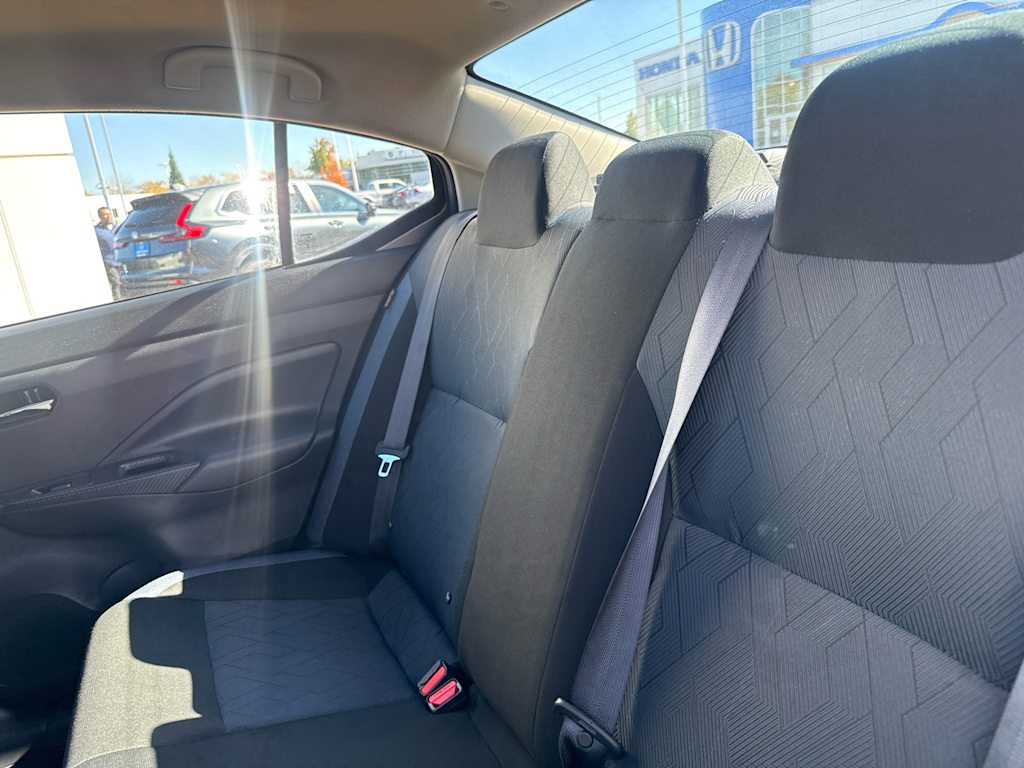 Thumbnail: 2025 Nissan Versa - 11