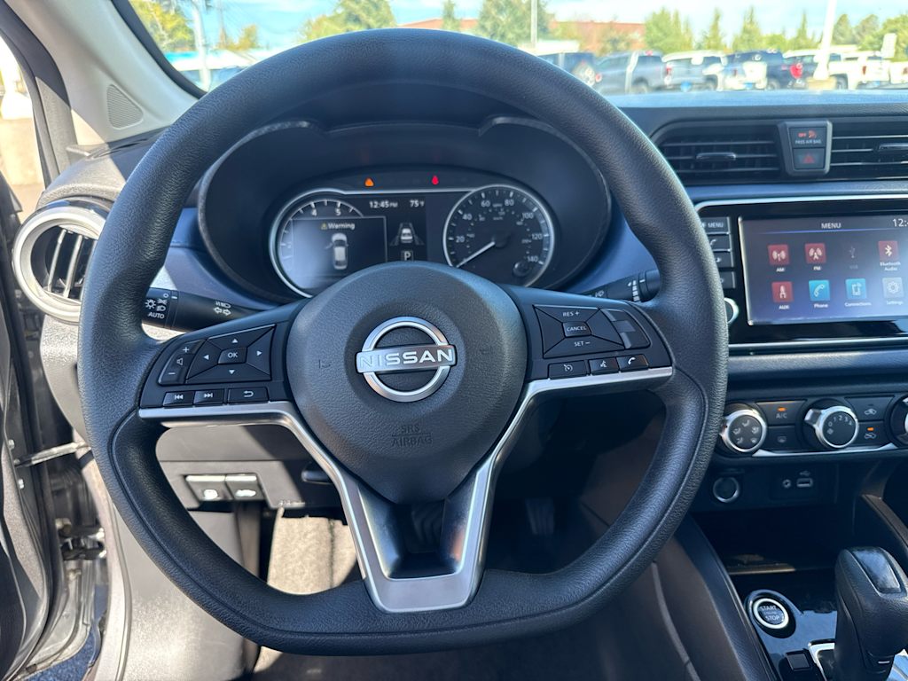 Thumbnail: 2025 Nissan Versa - 12