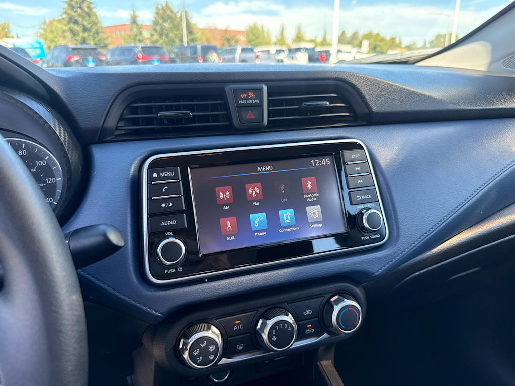 Thumbnail: 2025 Nissan Versa - 13