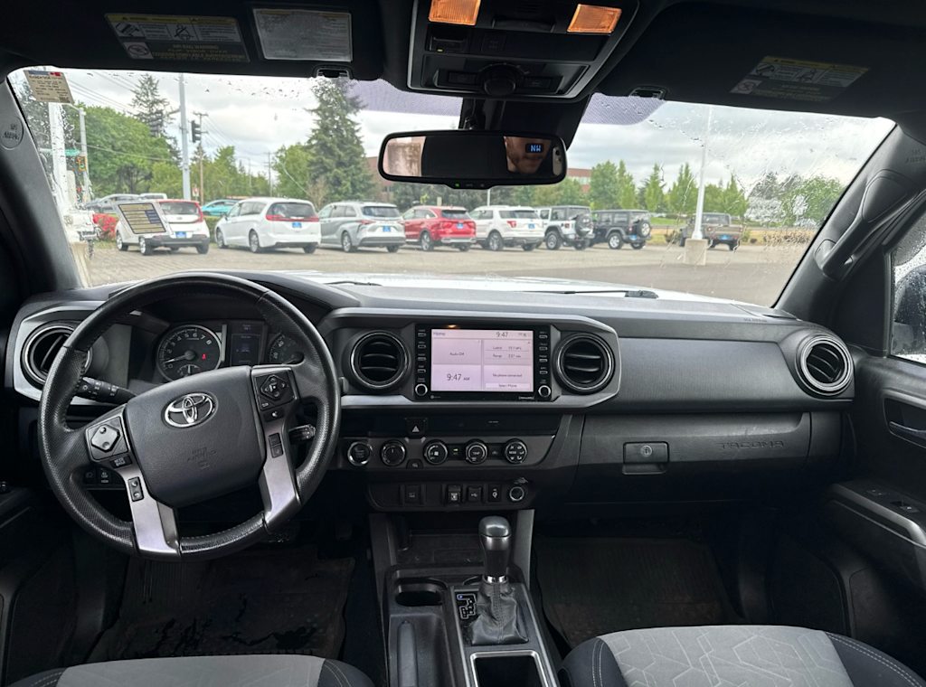 Thumbnail: 2020 Toyota Tacoma - 10