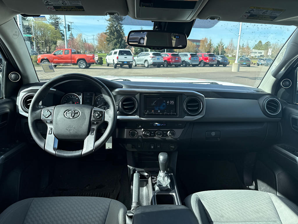 Thumbnail: 2021 Toyota Tacoma - 7