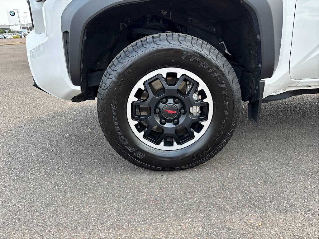 Thumbnail: 2024 Toyota Tacoma - 8