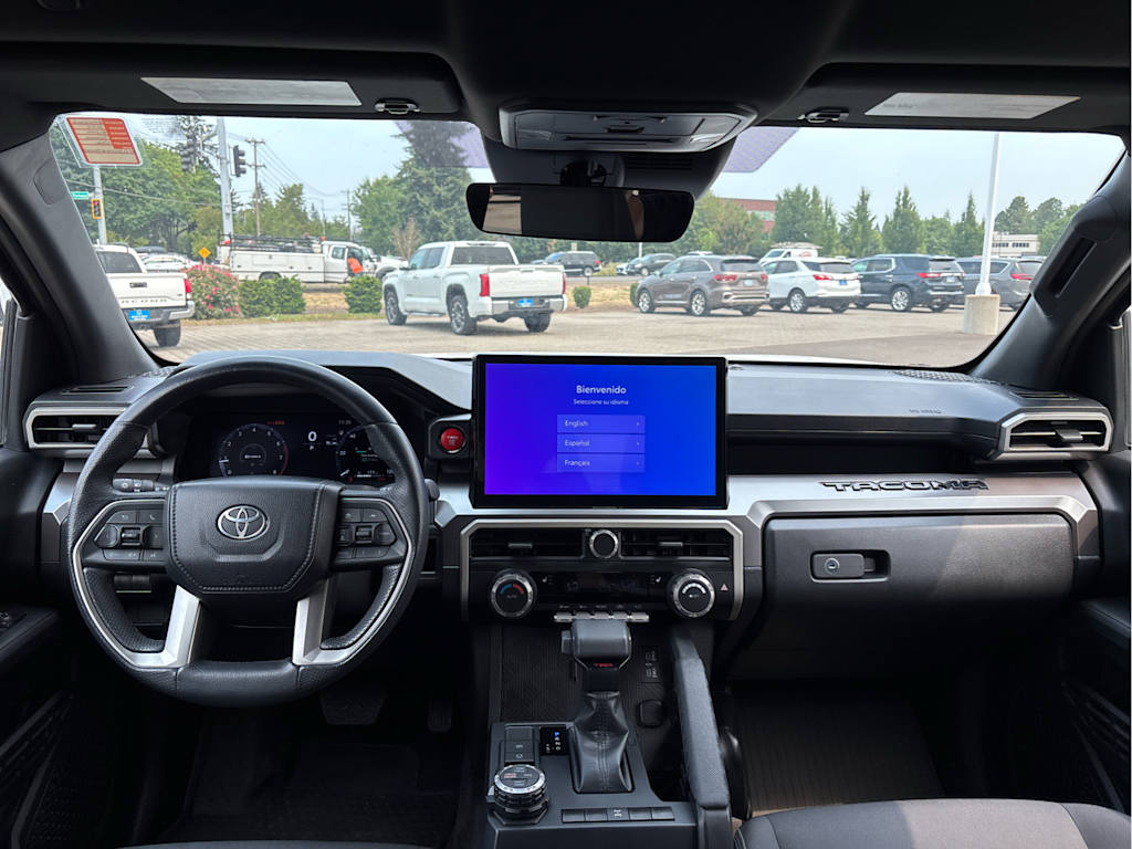 Thumbnail: 2024 Toyota Tacoma - 10