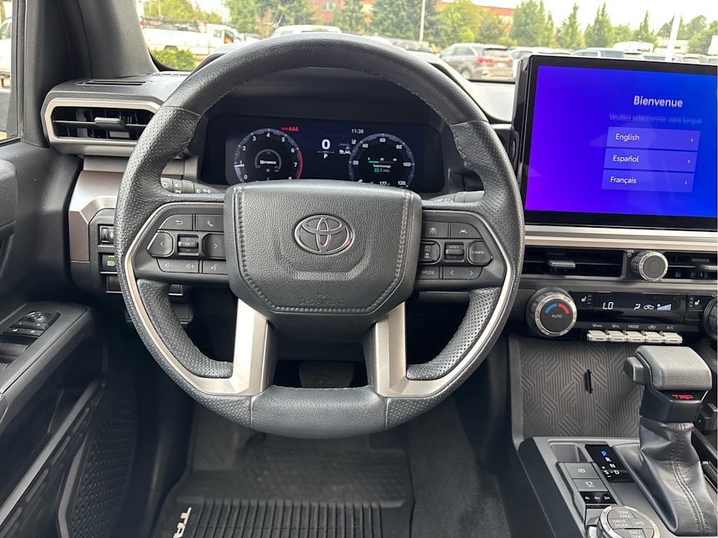 Thumbnail: 2024 Toyota Tacoma - 13