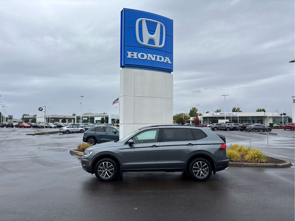 Thumbnail: 2021 Volkswagen Tiguan - 6