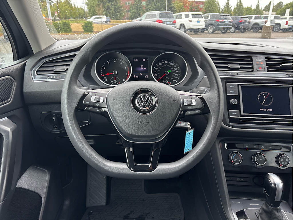 Thumbnail: 2021 Volkswagen Tiguan - 13