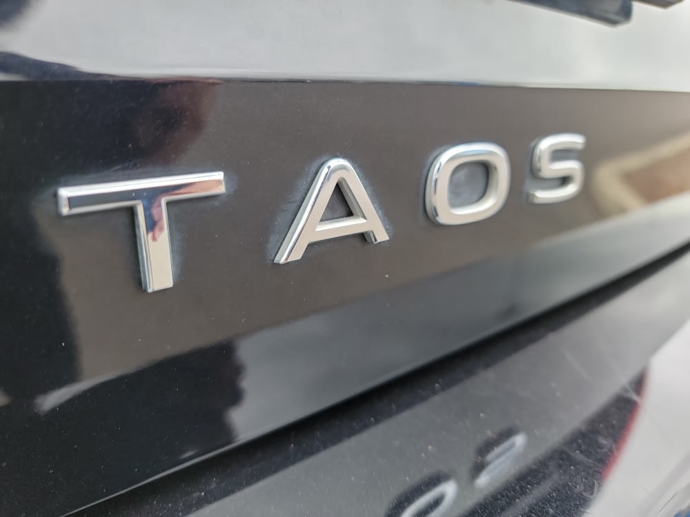 Thumbnail: 2022 Volkswagen Taos - 7