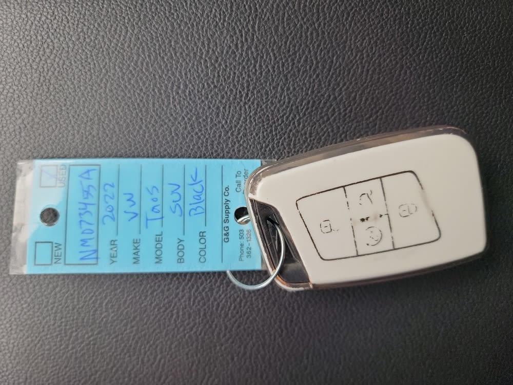 Thumbnail: 2022 Volkswagen Taos - 19