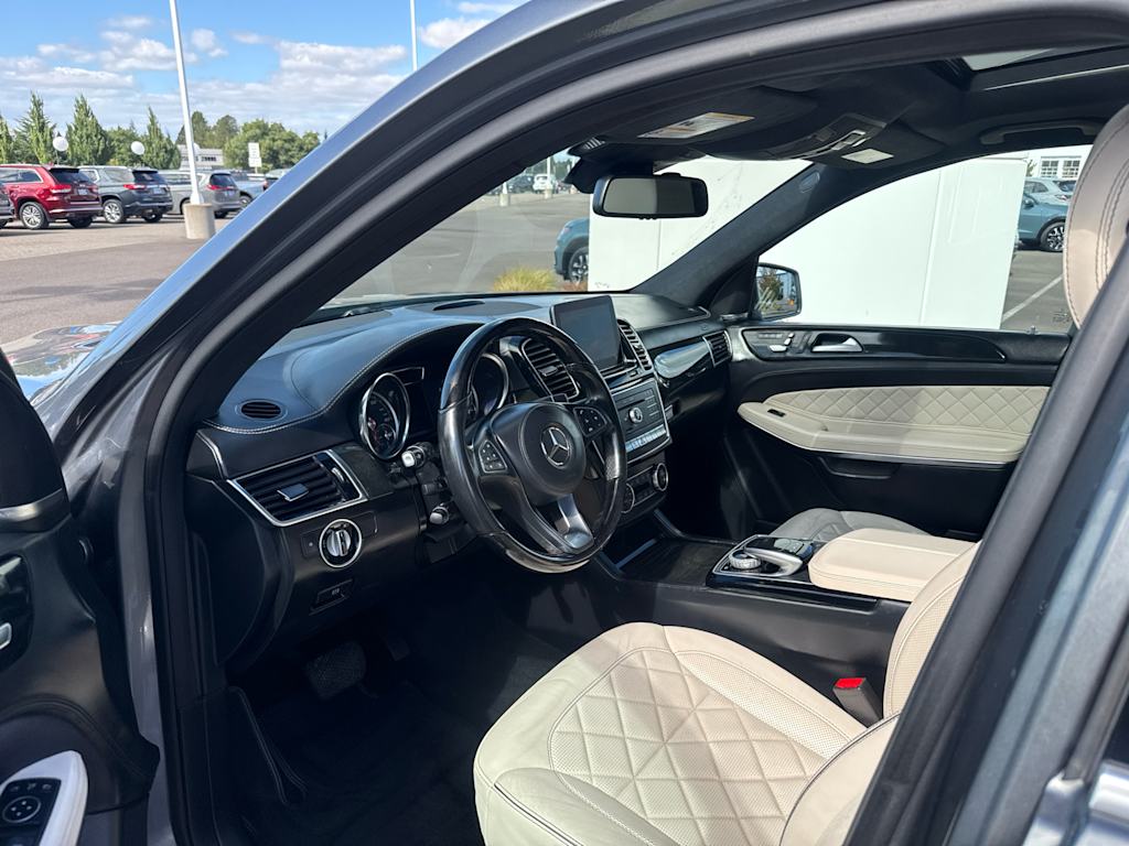 Thumbnail: 2018 Mercedes-Benz GLS - 10