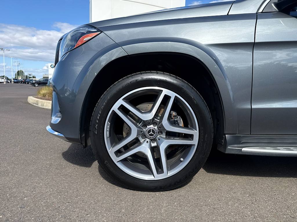 Thumbnail: 2018 Mercedes-Benz GLS - 7