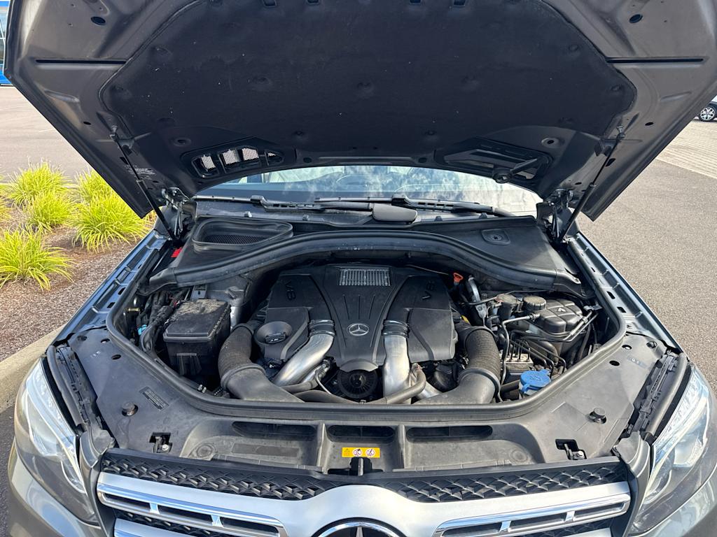 Thumbnail: 2018 Mercedes-Benz GLS - 8