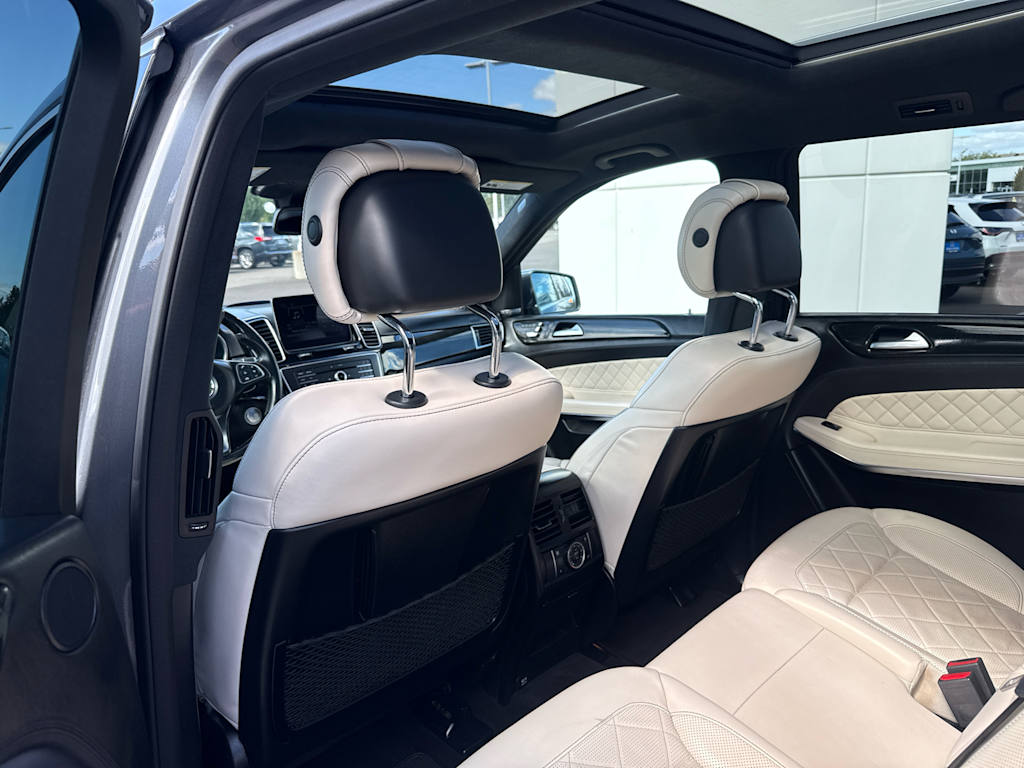 Thumbnail: 2018 Mercedes-Benz GLS - 12
