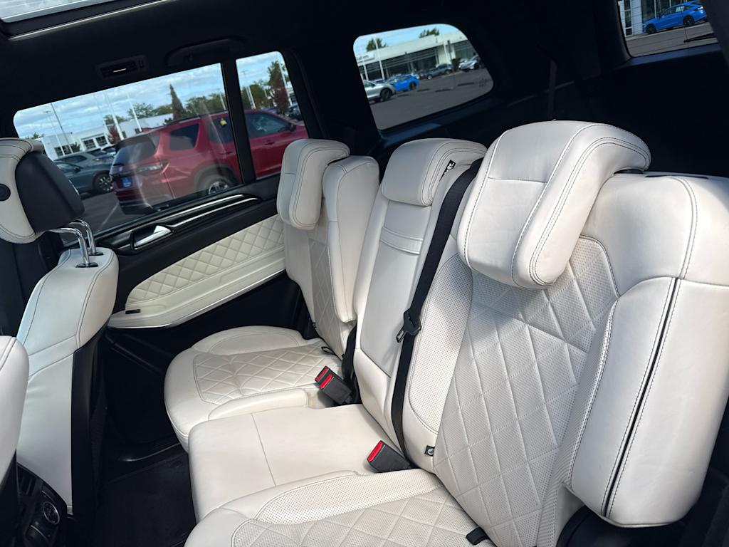 Thumbnail: 2018 Mercedes-Benz GLS - 18