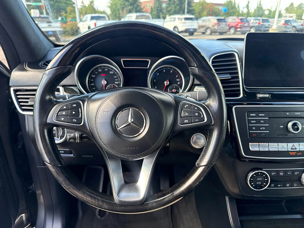 Thumbnail: 2018 Mercedes-Benz GLS - 9