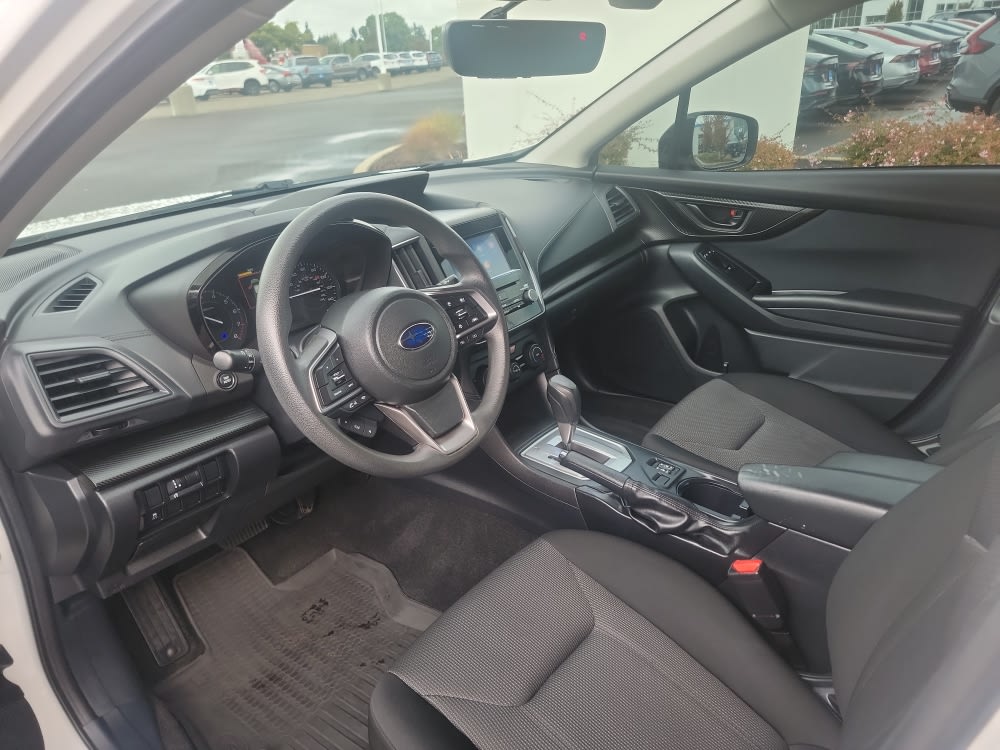 Thumbnail: 2021 Subaru Impreza - 2