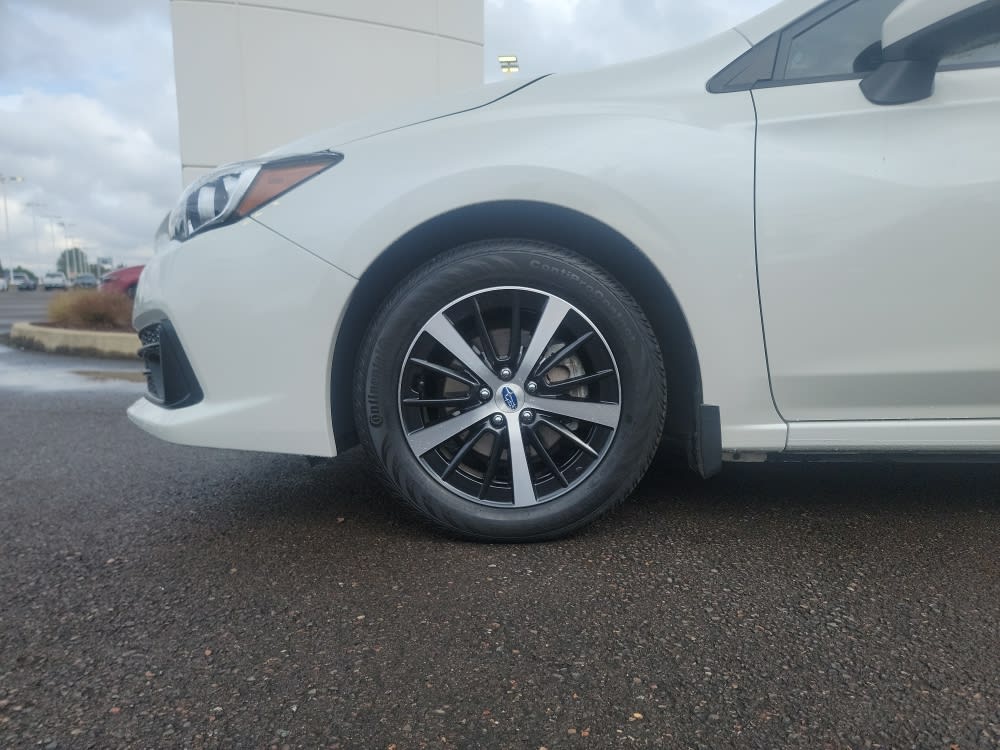 Thumbnail: 2021 Subaru Impreza - 8