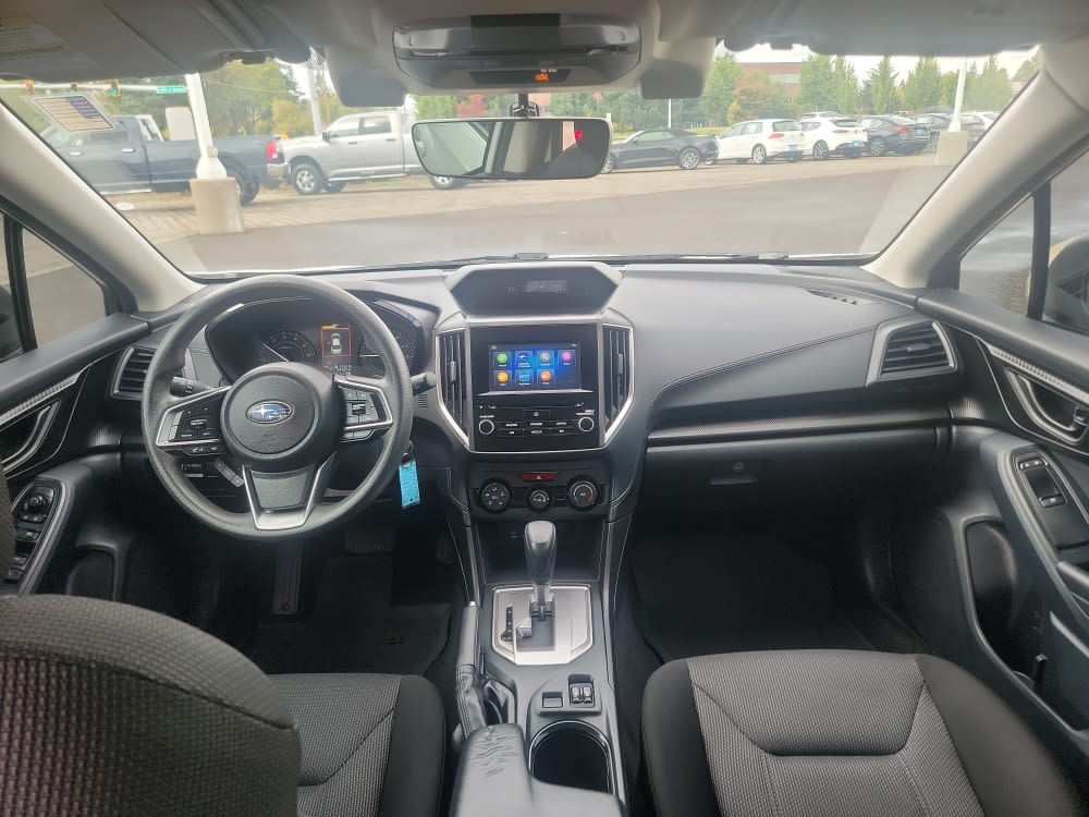 Thumbnail: 2021 Subaru Impreza - 10