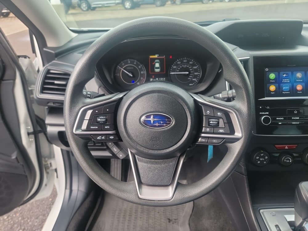 Thumbnail: 2021 Subaru Impreza - 14