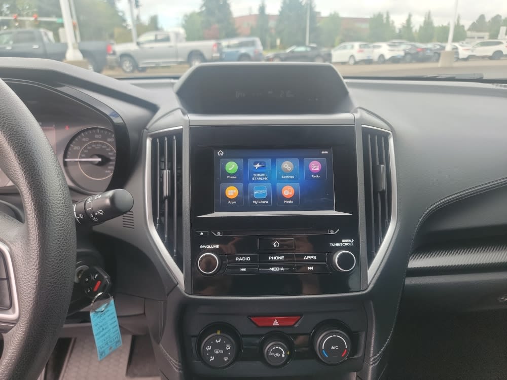 Thumbnail: 2021 Subaru Impreza - 15