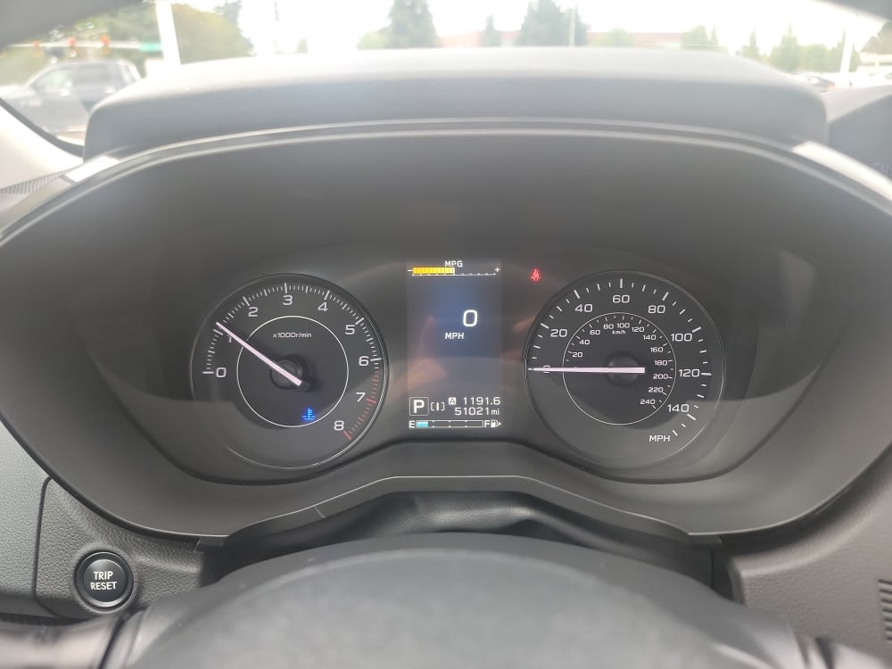 Thumbnail: 2021 Subaru Impreza - 17