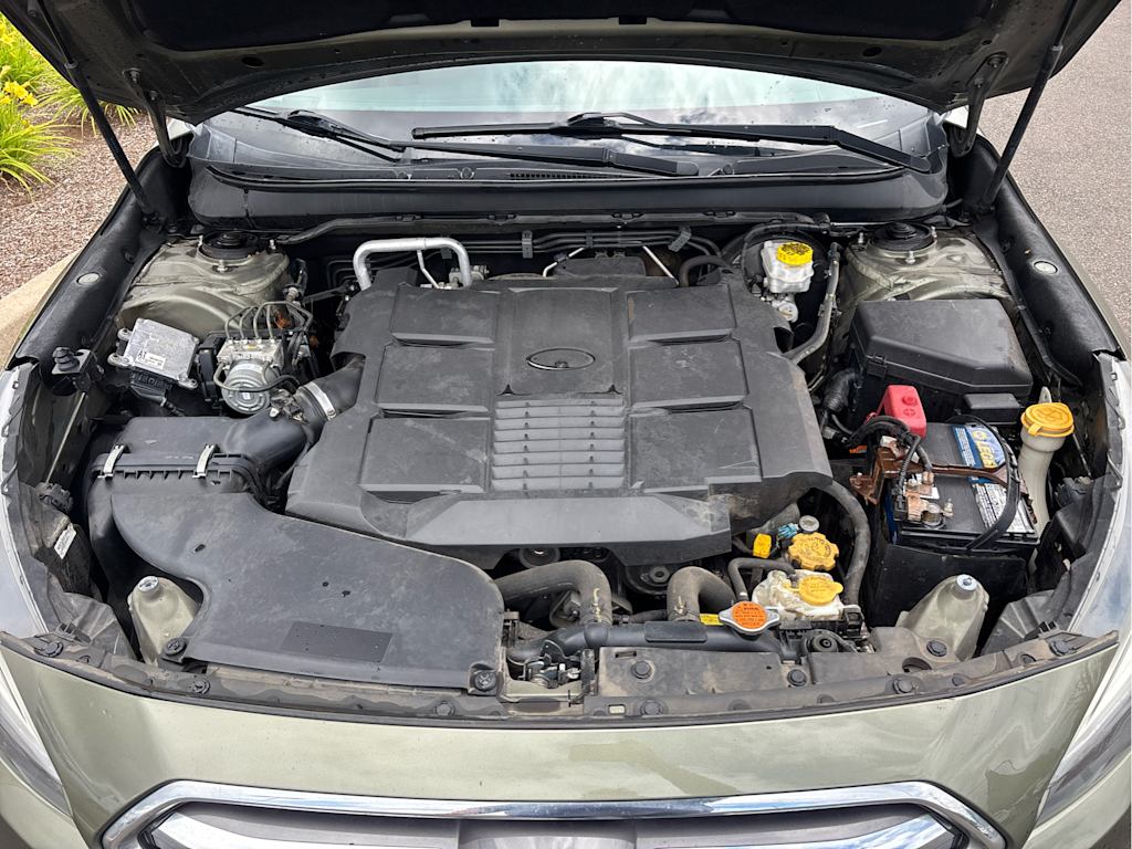 Thumbnail: 2018 Subaru Outback - 8