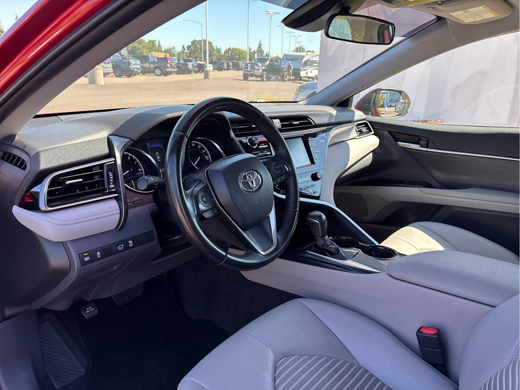 Thumbnail: 2019 Toyota Camry - 2