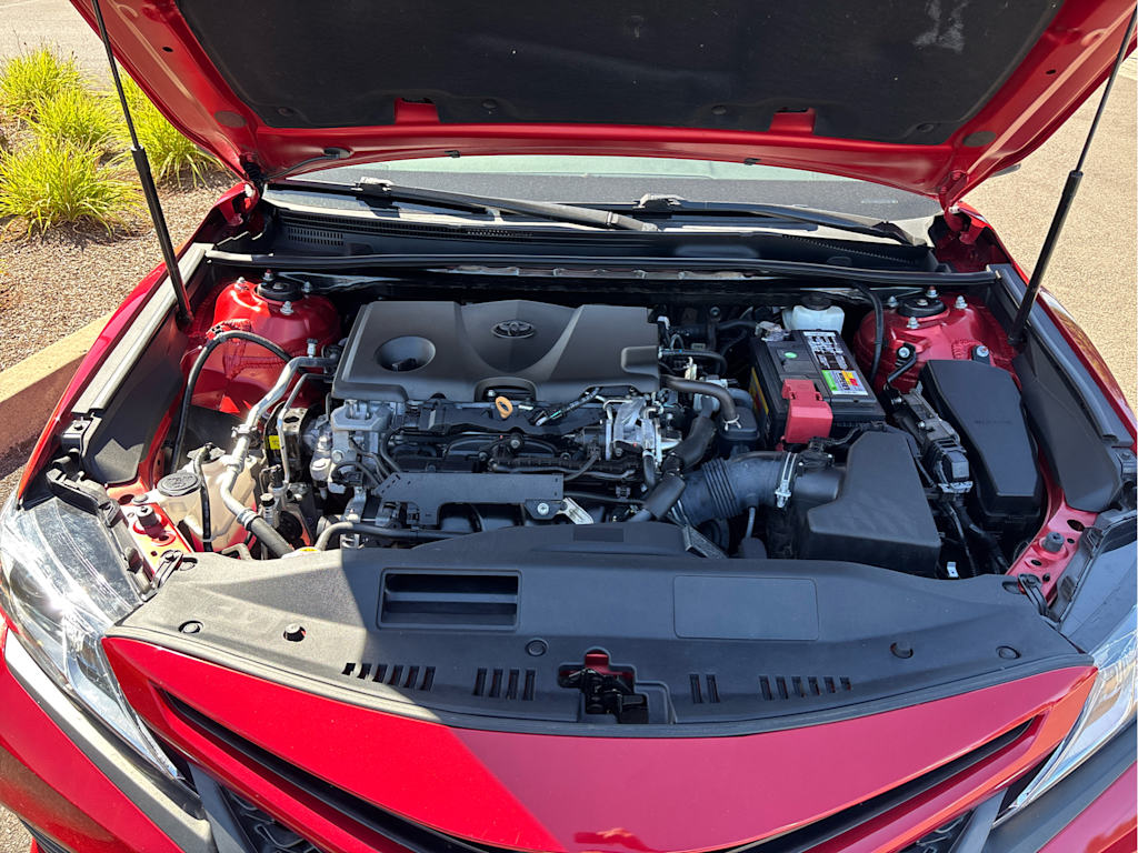 Thumbnail: 2019 Toyota Camry - 8