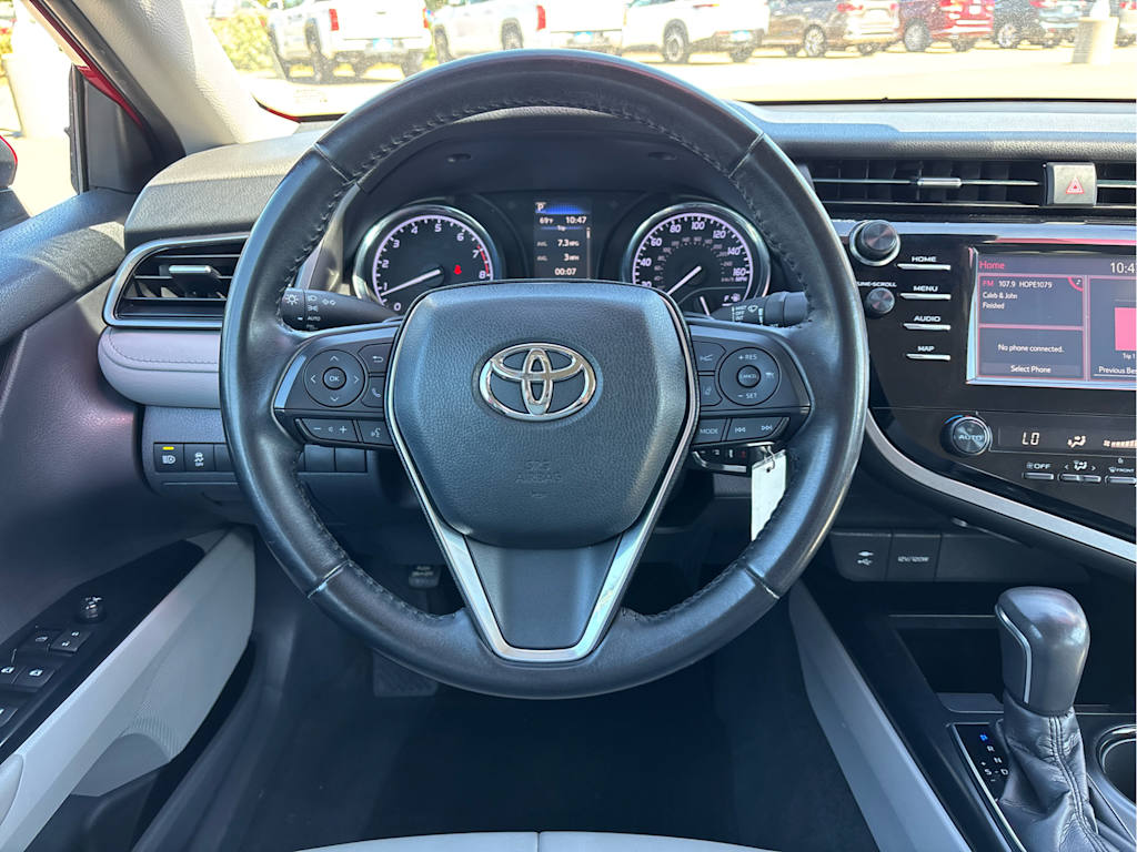 Thumbnail: 2019 Toyota Camry - 13