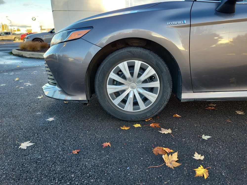 Thumbnail: 2020 Toyota Camry - 6