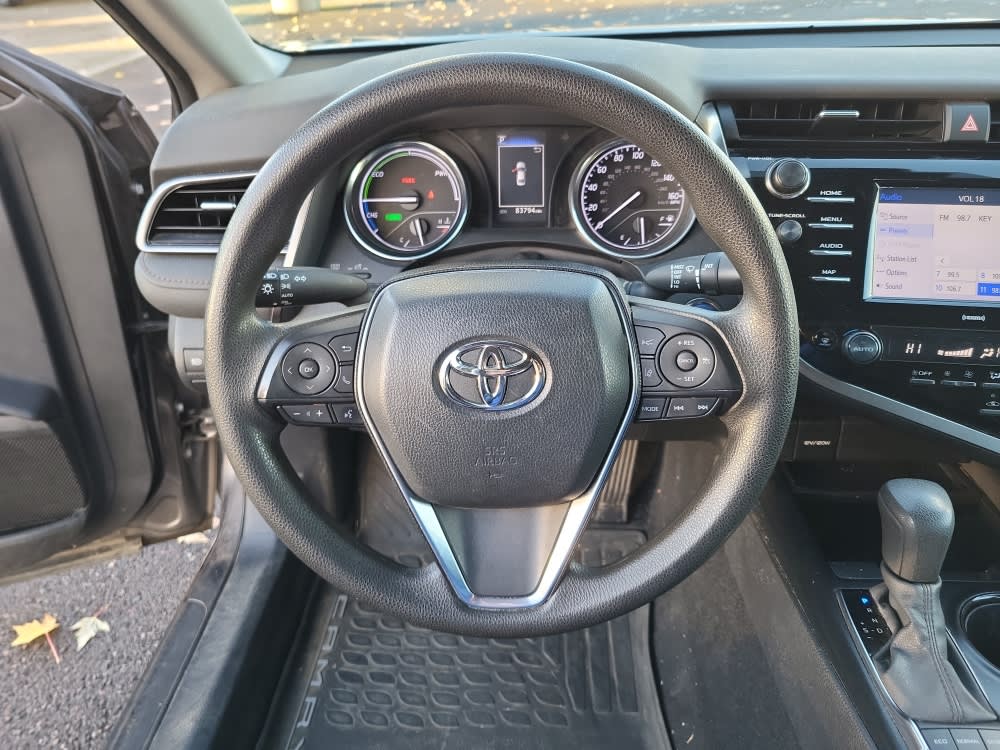 Thumbnail: 2020 Toyota Camry - 12