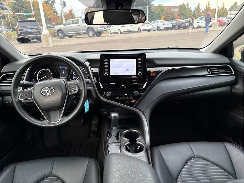 Thumbnail: 2023 Toyota Camry - 2