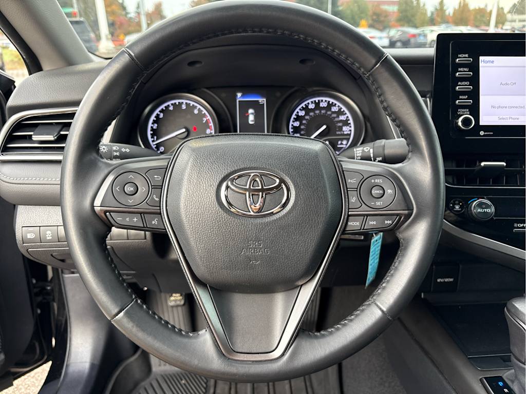 Thumbnail: 2023 Toyota Camry - 9