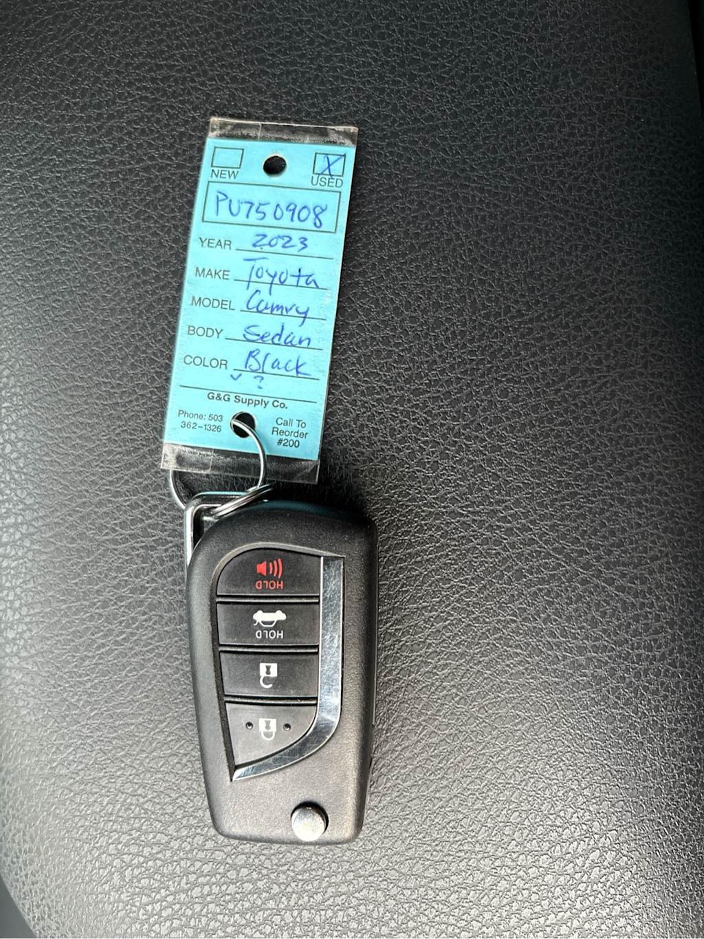 Thumbnail: 2023 Toyota Camry - 17