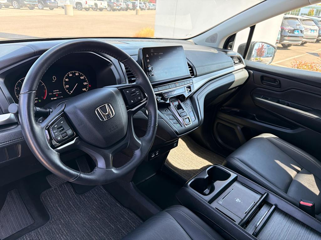 Thumbnail: 2025 Honda Odyssey - 2