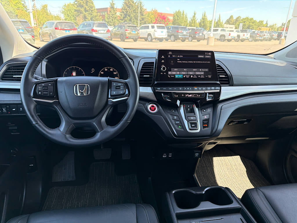 Thumbnail: 2025 Honda Odyssey - 9