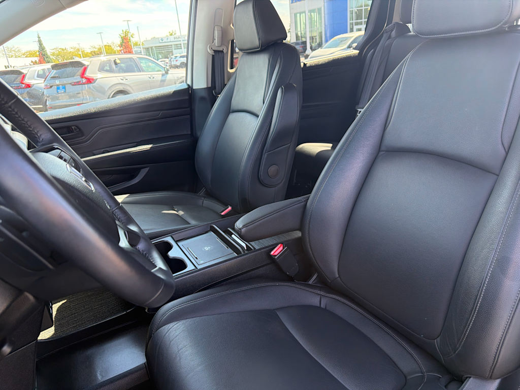 Thumbnail: 2025 Honda Odyssey - 10