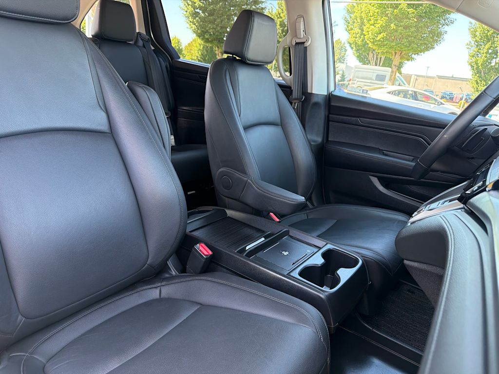 Thumbnail: 2025 Honda Odyssey - 18