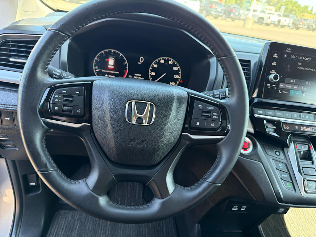 Thumbnail: 2025 Honda Odyssey - 12