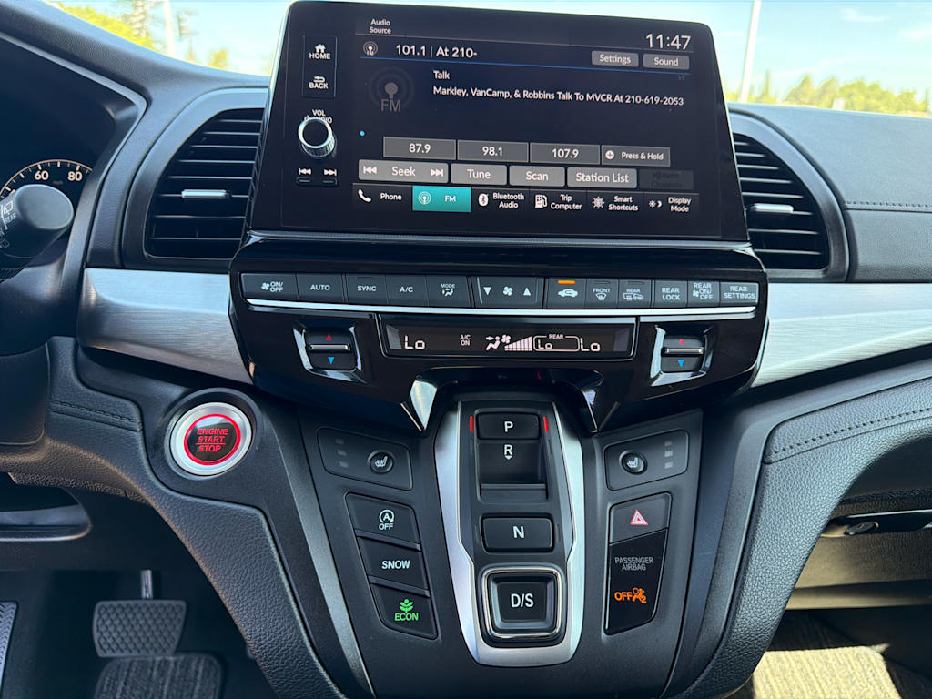 Thumbnail: 2025 Honda Odyssey - 13