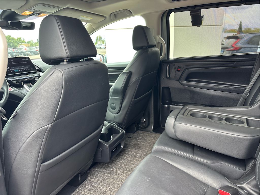 Thumbnail: 2025 Honda Odyssey - 12
