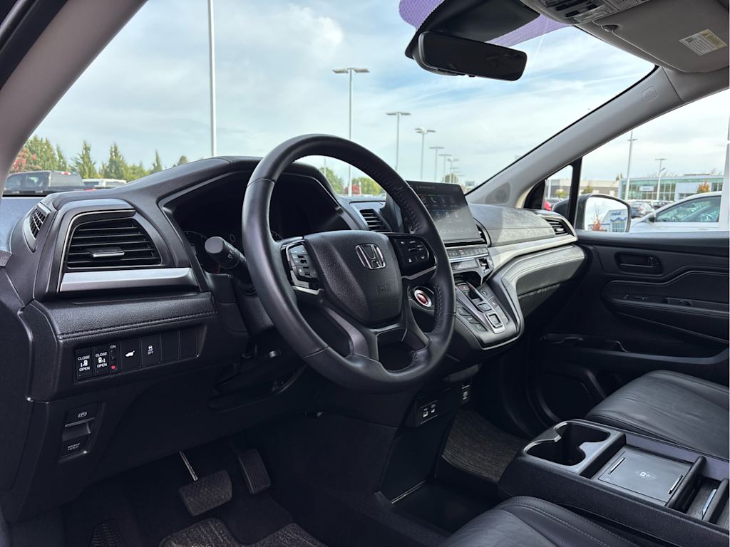 Thumbnail: 2025 Honda Odyssey - 2