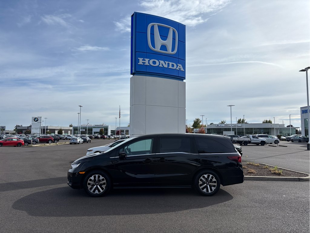 Thumbnail: 2025 Honda Odyssey - 6