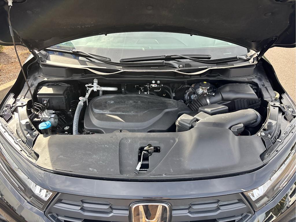 Thumbnail: 2025 Honda Odyssey - 8