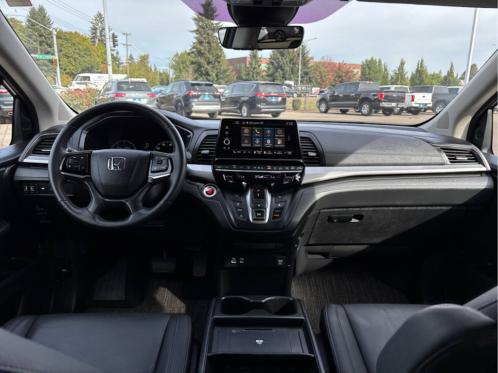 Thumbnail: 2025 Honda Odyssey - 9