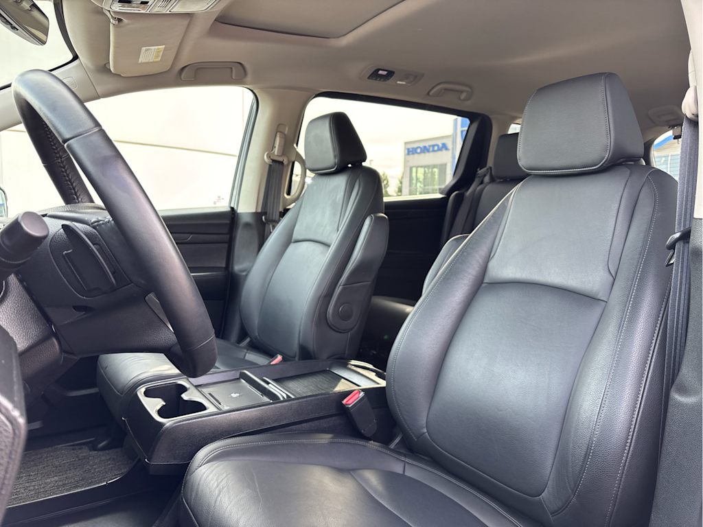 Thumbnail: 2025 Honda Odyssey - 10