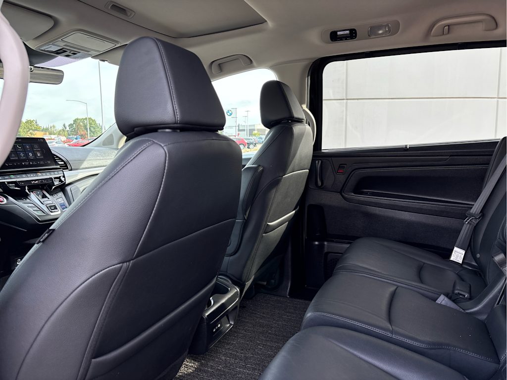 Thumbnail: 2025 Honda Odyssey - 12