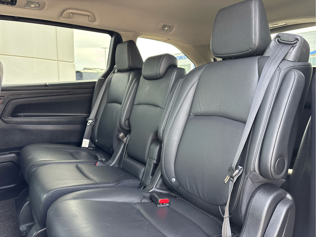 Thumbnail: 2025 Honda Odyssey - 21