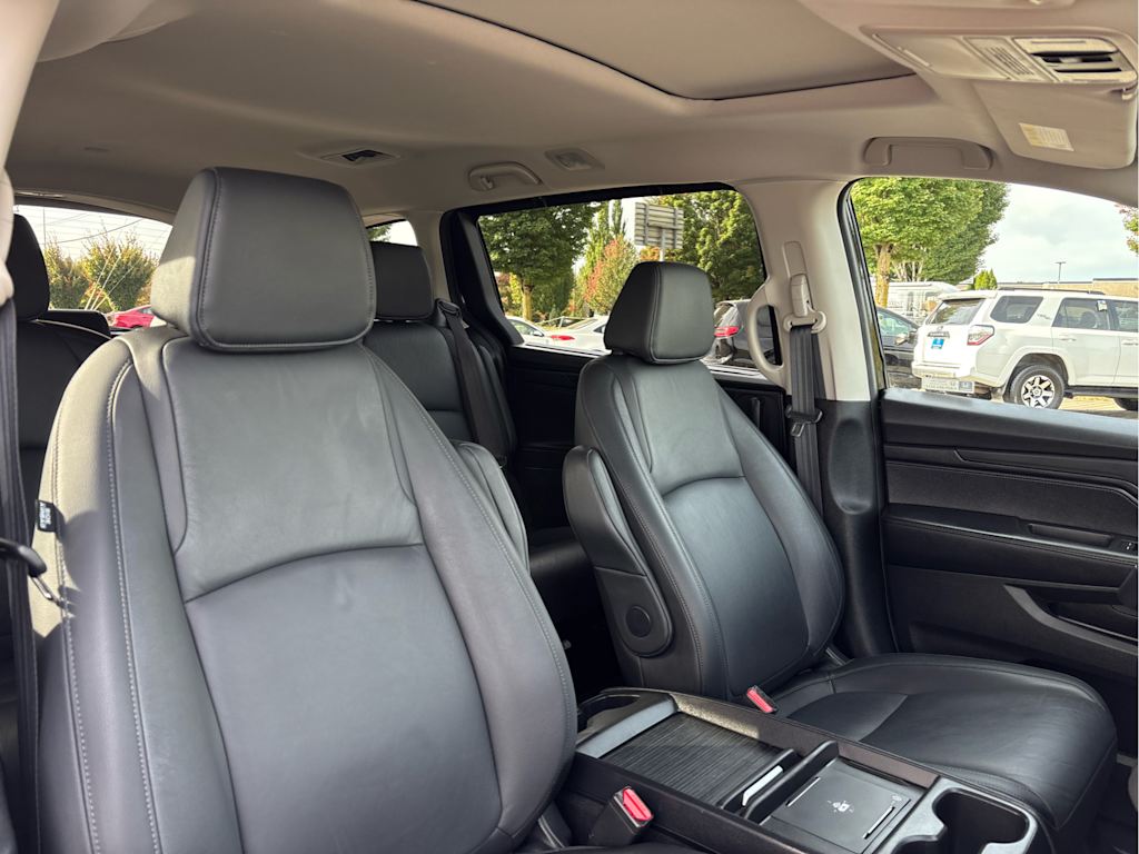 Thumbnail: 2025 Honda Odyssey - 11