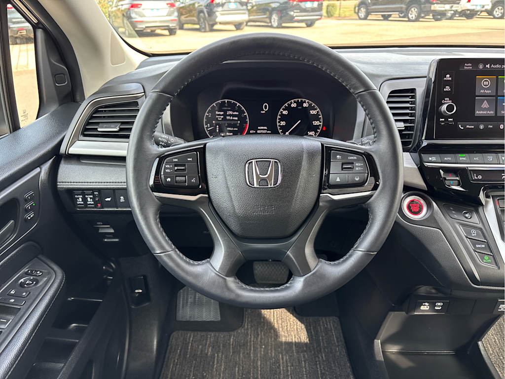 Thumbnail: 2025 Honda Odyssey - 13